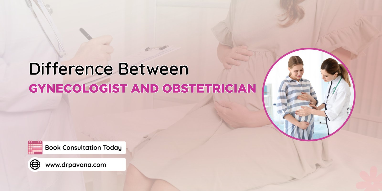 Dr. Pavana, expert lady doctor in Noida Sector 41 for gynecology and obstetrician